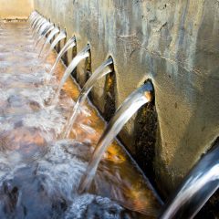 Water Treatment System with Cussons