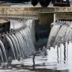 Water Treatment System with Cussons