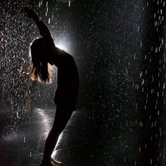 Rain Room with Random International