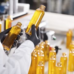 In-Line Liquid Filling Machine