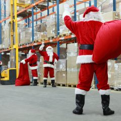 Christmas Post