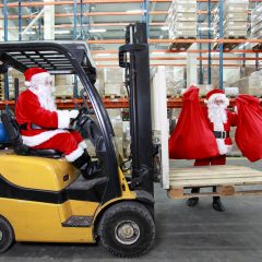 Christmas Post