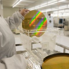 Silicone Wafer System