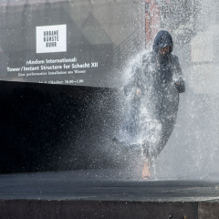 Urban Waterfall